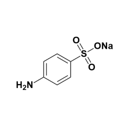 对氨基苯磺酸钠