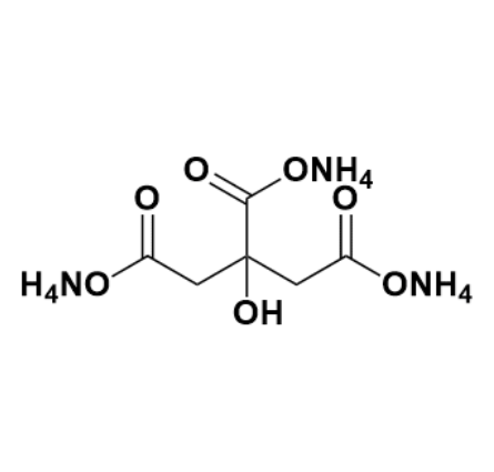柠檬酸铵