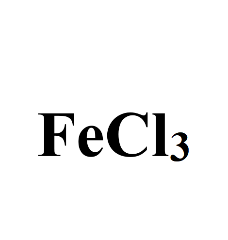 无水三氯化铁