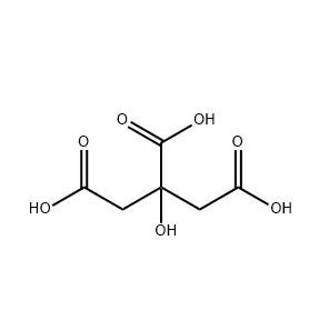 柠檬酸