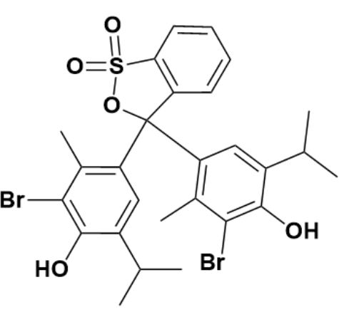 溴百里香酚蓝