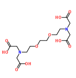 乙二醇-双-(2-氨基乙醚)四乙酸