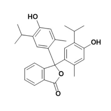 百里香酚酞