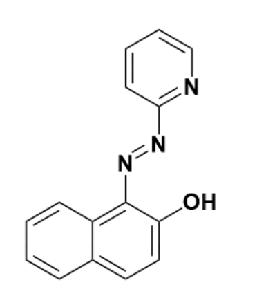 1-(2-吡啶偶氮)-2-萘酚