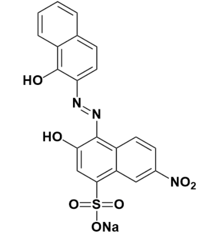铬黑T
