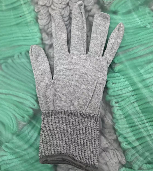 碳纤维防静电手套