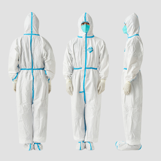 一次性医用灭菌防护服