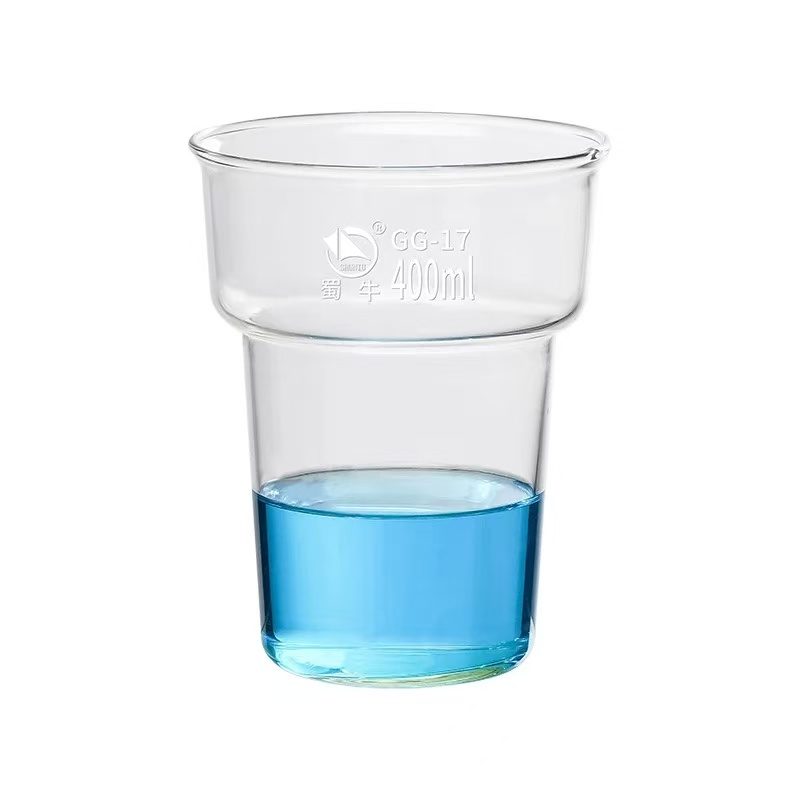 染色烧杯