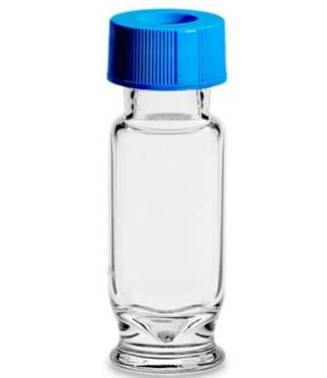 透明样品瓶（含预切口）