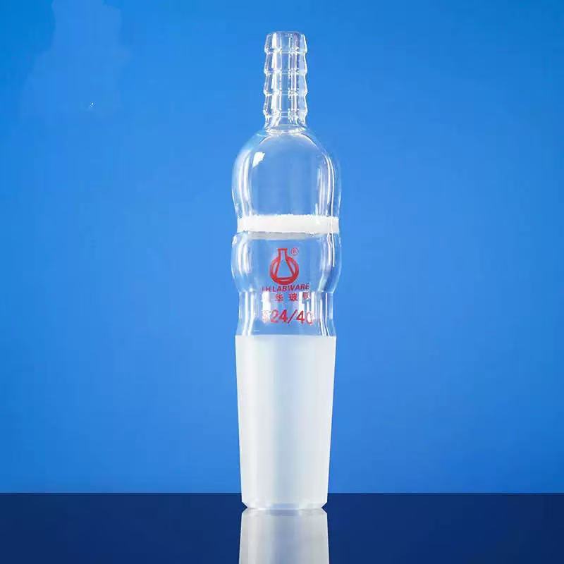 具砂板抽气接头(外磨口)