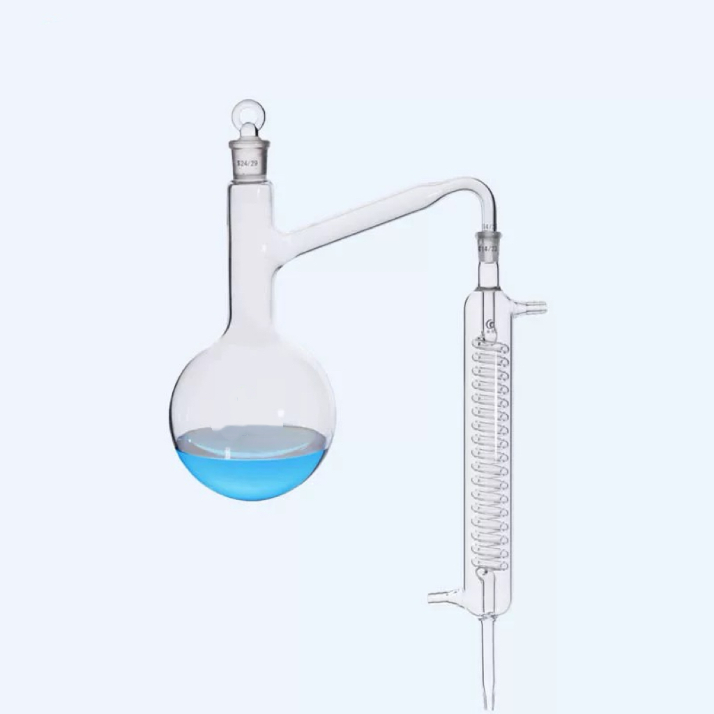 蛇形蒸馏器