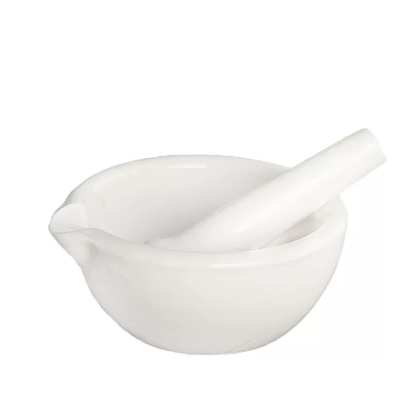 刚玉研钵（带研棒）