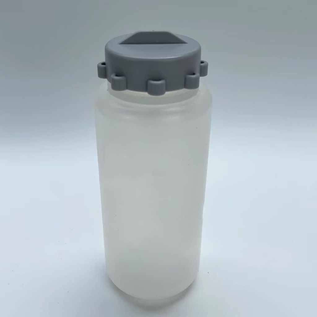 聚碳酸酯离心瓶（带旋盖）