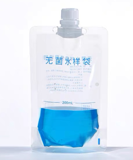 无菌水样采集袋