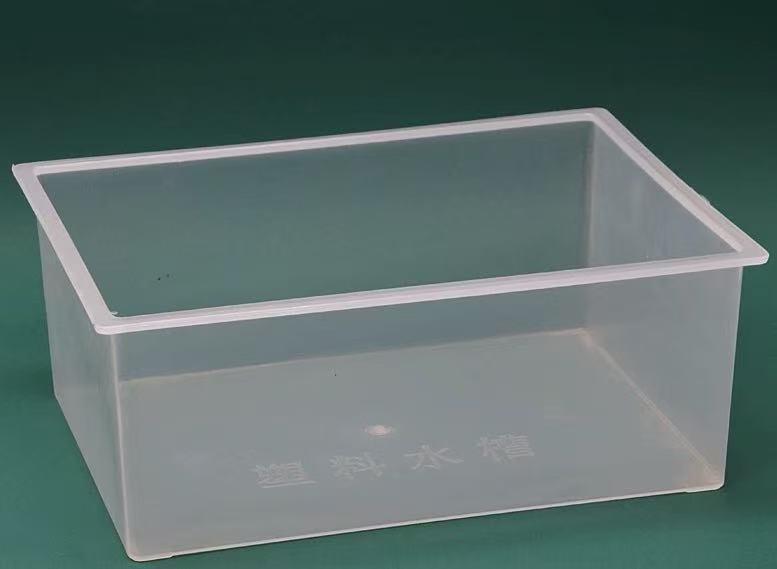 透明方形塑料水槽