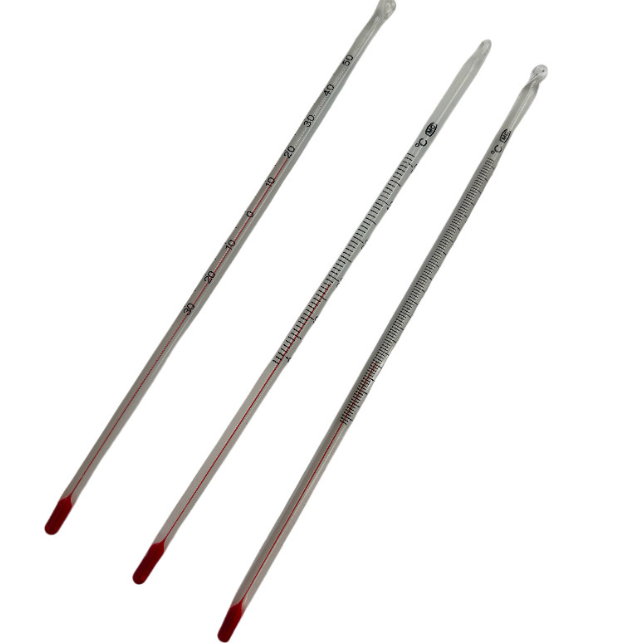 红水(煤油)温度计（30cm）