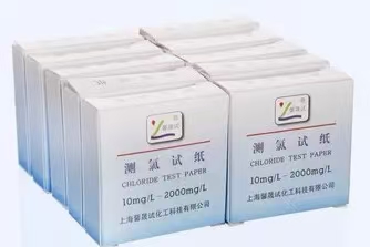 测氯试纸